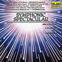 Erich Kunzel, Cincinnati Pops Orchestra – Symphonic Spectacular