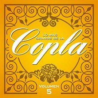 Various Artists.. – Lo Más Grande De la Copla - Vol 5