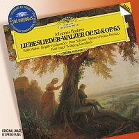 Edith Mathis, Brigitte Fassbaender, Peter Schreier, Dietrich Fischer-Dieskau – Brahms: Liebeslieder-Walzer Opp.52 & 65; 3 Quartette Op.64