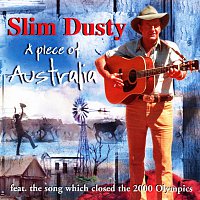 Přední strana obalu CD A Piece of Australia [Remastered]