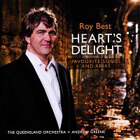 Přední strana obalu CD Heart's Delight: Favourite Songs And Arias