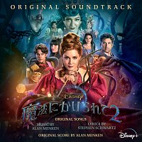 Přední strana obalu CD Disenchanted [Original Soundtrack]