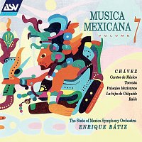 The State of Mexico Symphony Orchestra, Enrique Bátiz – Musica Mexicana Vol. 7