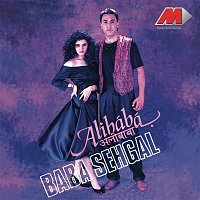 Přední strana obalu CD Alibaba