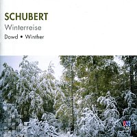 Přední strana obalu CD Schubert: Winterreise