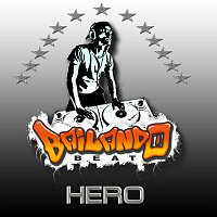 Přední strana obalu CD Hero