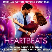 Přední strana obalu CD Heartbeats (Original Motion Picture Soundtrack)
