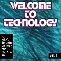 Různí interpreti – Welcome To Technology Vol. 4