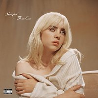 Billie Eilish – Happier Than Ever CD