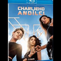 Různí interpreti – Charlieho andílci (2019) Blu-ray