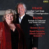 Donald Runnicles, Atlanta Symphony Orchestra, Christine Brewer – Strauss: Four Last Songs & Death and Transfiguration - Wagner: Prelude & Liebestod from Tristan und Isolde