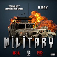 Rich Gang, YoungBoy Never Broke Again, D-Rok – Military