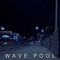 Přední strana obalu CD Wave Pool