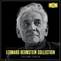 Přední strana obalu CD The Leonard Bernstein Collection - Volume 1 - Part 2