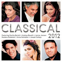 Přední strana obalu CD Classical 2012