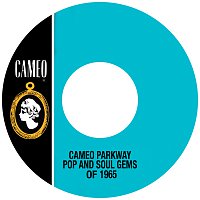 Přední strana obalu CD Cameo Parkway Pop And Soul Gems Of 1965