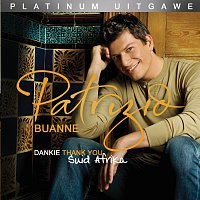 Patrizio Buanne – Dankie/Thank You Suid Afrika