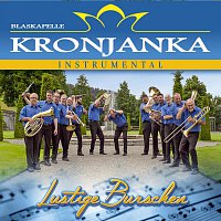 Blaskapelle Kronjanka – Lustige Burschen - Instrumental