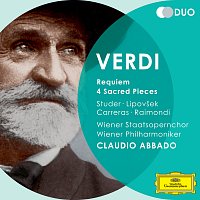 Verdi: Requiem; 4 Sacred Pieces