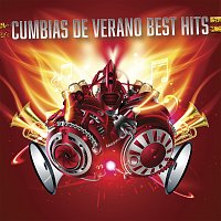 Přední strana obalu CD Cumbias De Verano Best Hits