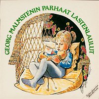 Přední strana obalu CD Georg Malmsténin parhaat lastenlaulut