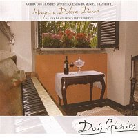 Přední strana obalu CD Dois Genios: Maysa & Dolores Duran