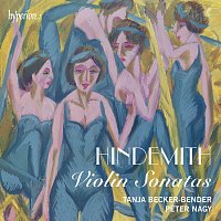 Tanja Becker-Bender, Peter Nagy – Hindemith: Violin Sonatas