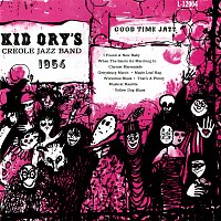Kid Ory's Creole Jazz Band – Kid Ory's Creole Jazz Band - 1954