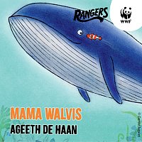 Přední strana obalu CD Mama Walvis