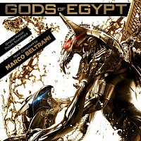 Přední strana obalu CD Gods Of Egypt [Original Motion Picture Soundtrack]