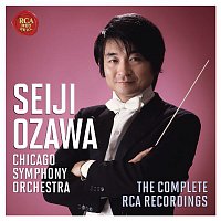 Seiji Ozawa – Seiji Ozawa & The Chicago Symphony Orchestra - The Complete RCA Recordings