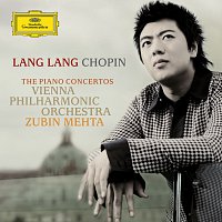Lang Lang, Vienna Philharmonic, Zubin Mehta – Chopin: The Piano Concertos