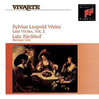 Lutz Kirchhof – Weiss: Lute Works Vol. III