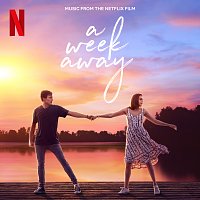 Přední strana obalu CD A Week Away (Music From The Netflix Film)