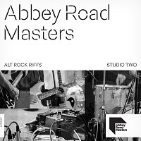 Přední strana obalu CD Abbey Road Masters: Alt Rock Riffs