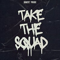 Přední strana obalu CD Take The Squad