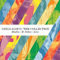 Přední strana obalu CD The Collection - Studio Albums / B Sides / Live