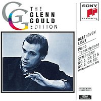 Glenn Gould – Beethoven: Symphony No. 5 & First Movement of Symphony No. 6  Transcribed for Piano by Franz Liszt (1811-1886)