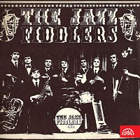 Přední strana obalu CD The Jazz Fiddlers