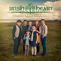 Přední strana obalu CD Irish Heart