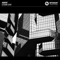 Přední strana obalu CD COME ON!