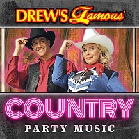 Přední strana obalu CD Drew's Famous Country Party Music
