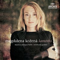 Magdalena Kožená – Lamento - Bachiana III