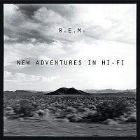 Přední strana obalu CD New Adventures In Hi-Fi [25th Anniversary Edition]