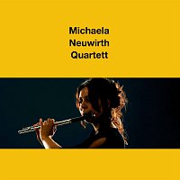 Přední strana obalu CD Michaela Neuwirth Quartett