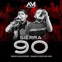 Grupo Desorden, Banda Costa De Oro – Sierra 90