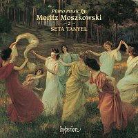 Seta Tanyel – Moszkowski: Piano Music, Vol. 2