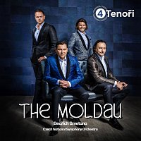 4 Tenoři, Český národní symfonický orchestr – Smetana: The Moldau