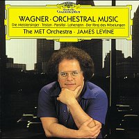 Metropolitan Opera Orchestra, James Levine – Wagner: Orchestral Music