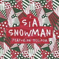 Přední strana obalu CD Snowman